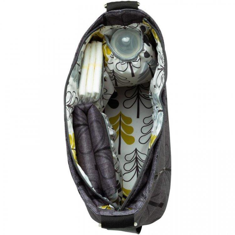 Cosatto deluxe changing bag in Fika Forest, UK version