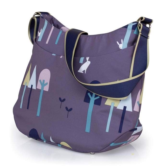 Cosatto deluxe changing bag Wilderness - British product