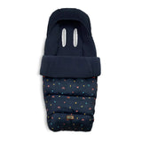 Cosatto Ultimate Footmuff Doodle Days for pushchairs, imported from the UK