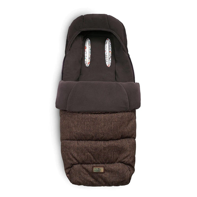Cosatto Ultimate Footmuff Foxford Hall - British product