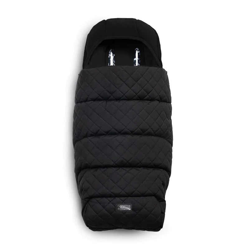 Cosatto Ultimate Footmuff Silhouette pram footmuff, imported from the UK