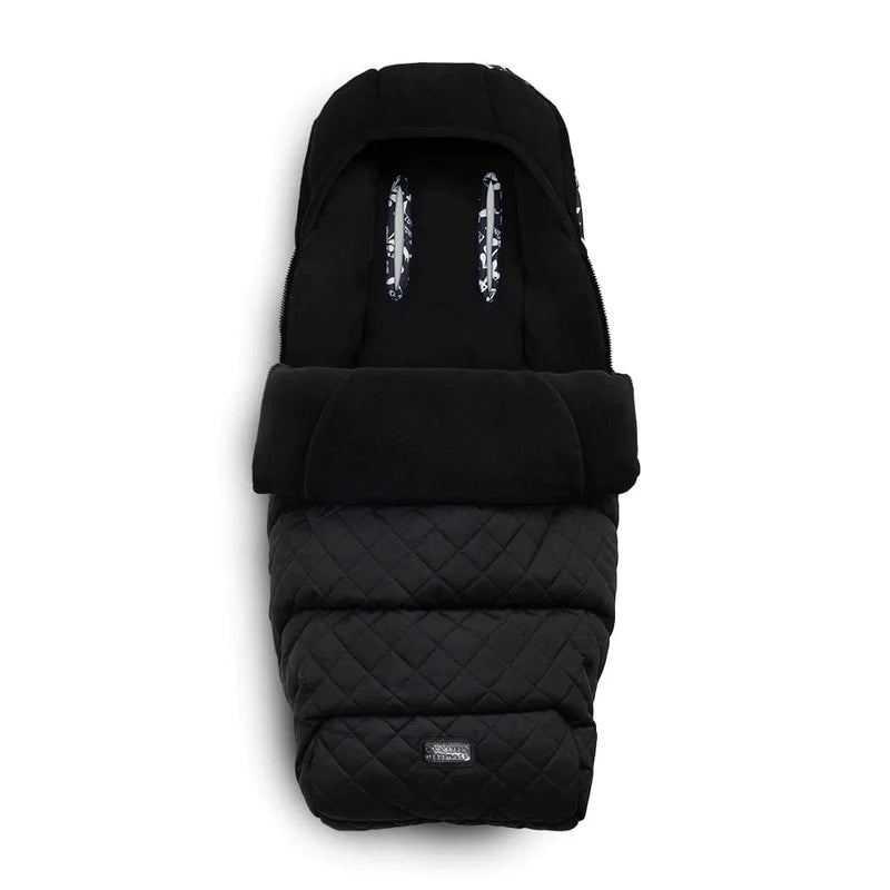Cosatto Ultimate Footmuff Silhouette pram footmuff, imported from the UK