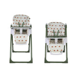 Cosatto Pip 0+ highchair with Hoglet design, UK version