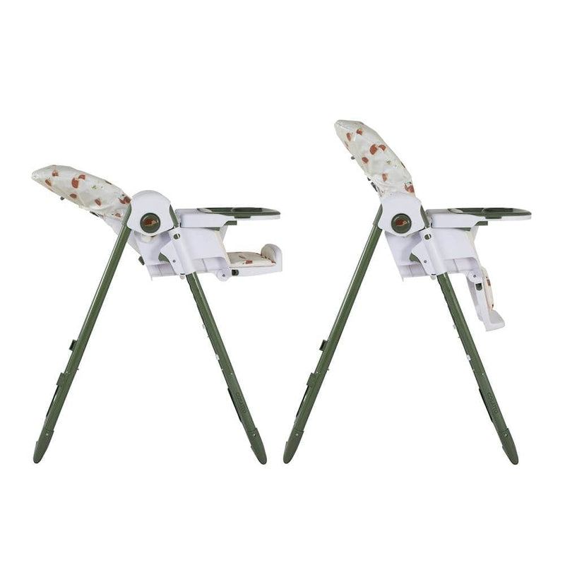 Cosatto Pip 0+ highchair with Hoglet design, UK version