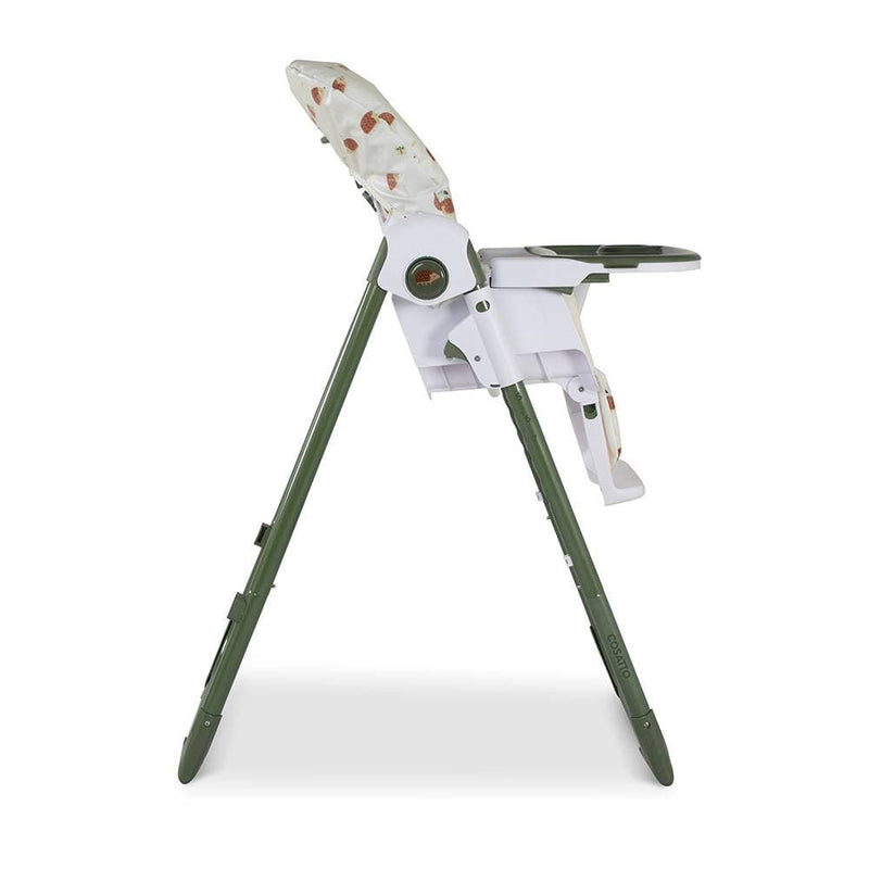 Cosatto Pip 0+ highchair with Hoglet design, UK version