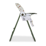 Cosatto Pip 0+ highchair with Hoglet design, UK version