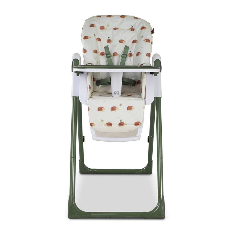 Cosatto Pip 0+ highchair with Hoglet design, UK version