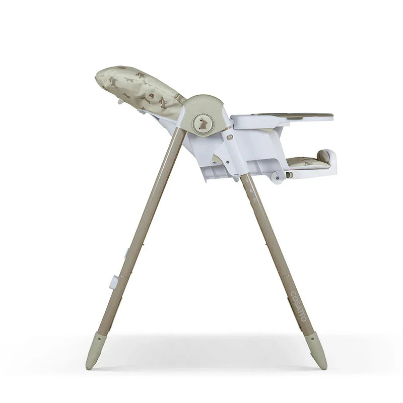 Cosatto Pip 0+ Lollop highchair - British product