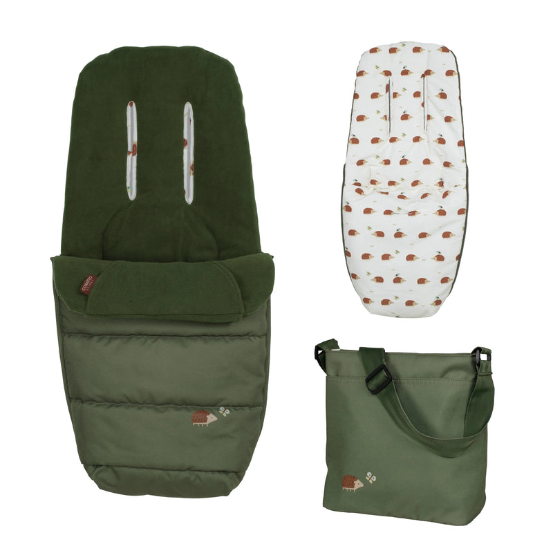 Cosatto accessory pack Hoglet for pushchair, UK version