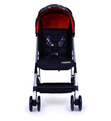 Cosatto Woosh 2 Stroller Space