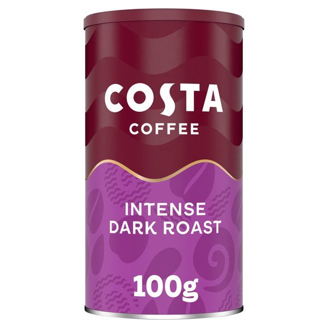 Costa Coffee Instant Coffee Dark Roast 100g