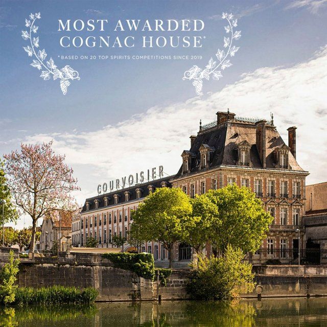 Courvoisier VSOP Cognac Brandy 35cl