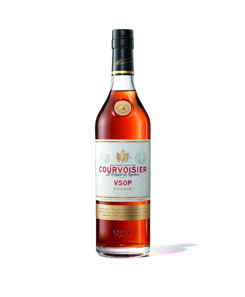 Courvoisier V.S.O.P cognac 70cl bottle (British brand)