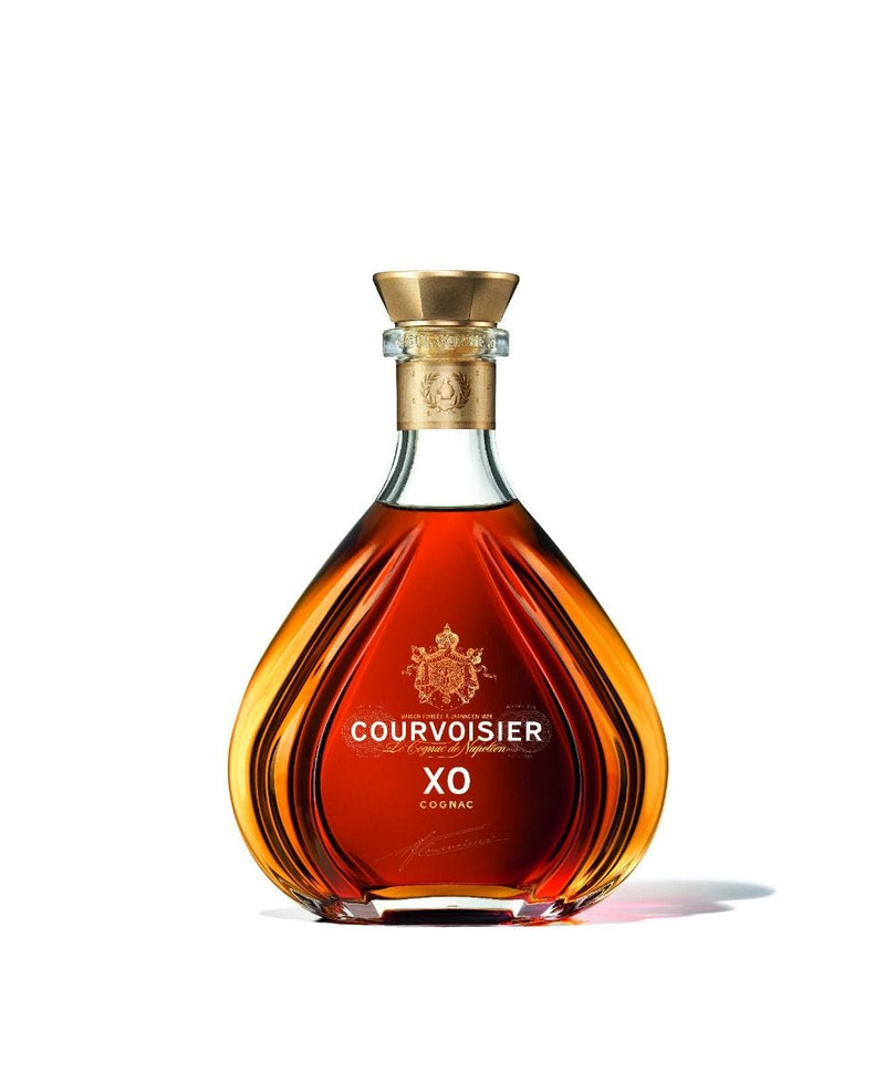 Courvoisier X.O. Imperial cognac 70cl, imported from the UK