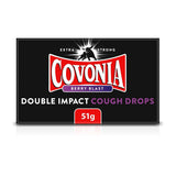 Covonia Double Impact Cough Drops - Berry Blast
