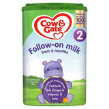 Cow & Gate 2 Follow On Baby Milk Formula 6-12 Months 800g