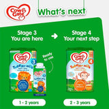 Cow & Gate 4 Baby Toddler Milk Formula 2+ Years 800g