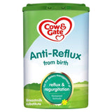Cow & Gate Anti-Reflux Baby Milk Formula Powder from Birth to 12 Months    800g