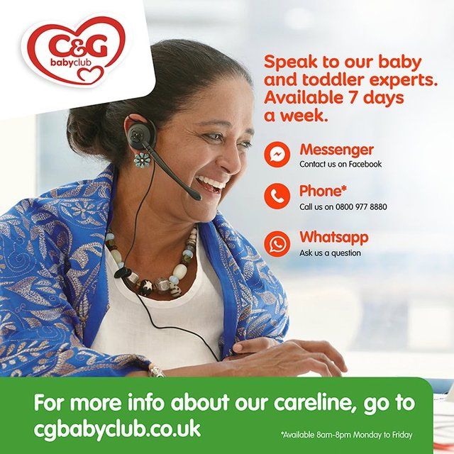 Cow & Gate Anti-Reflux Baby Milk Formula Powder from Birth to 12 Months    800g