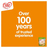 Cow & Gate Banana Wholegrain Porridge Baby Cereal 200g