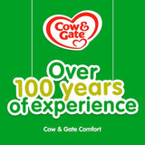 Cow & Gate Comfort Baby Milk Formula Powder from Birth to 12 Months    800g