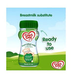 Cow & Gate First Infant Milk 6 x 200ml