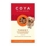 COYA Freeze-Dried Raw Adult Dog Food Turkey 150g