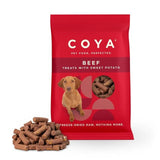 COYA Freeze-Dried Raw Adult Dog Treats Beef 40g