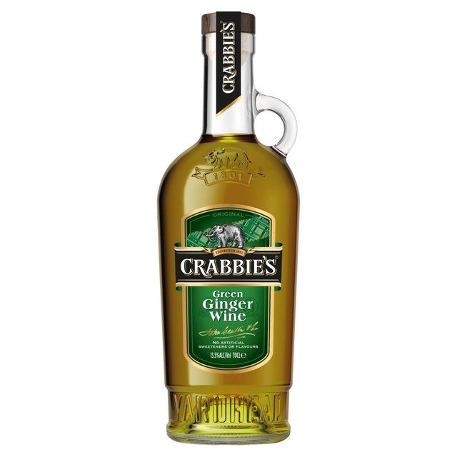 Crabbie's Ginger Wine 70cl