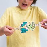 Craft & Crumb Dinosaur Biscuits & Craft Kit 200g