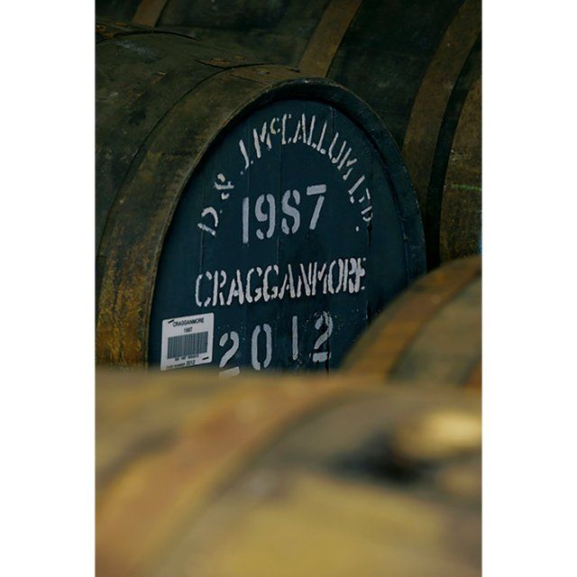Cragganmore 12 Year Old Single Malt Scotch Whisky 70cl