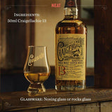 Craigellachie 13 Year Old Speyside Single Malt whisky 70cl