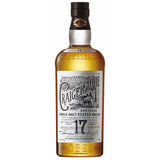 Craigellachie 17 Year Old single malt Scotch whisky 70cl (British brand)