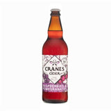 Cranes Cider Raspberries & Pomegranates   500ml
