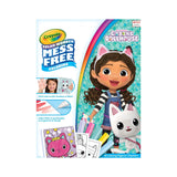 Crayola Colour Wonder Gabbys Doll Playhouse