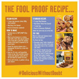 Creative Nature Organic Wholegrain Banana Bread Mix 250g