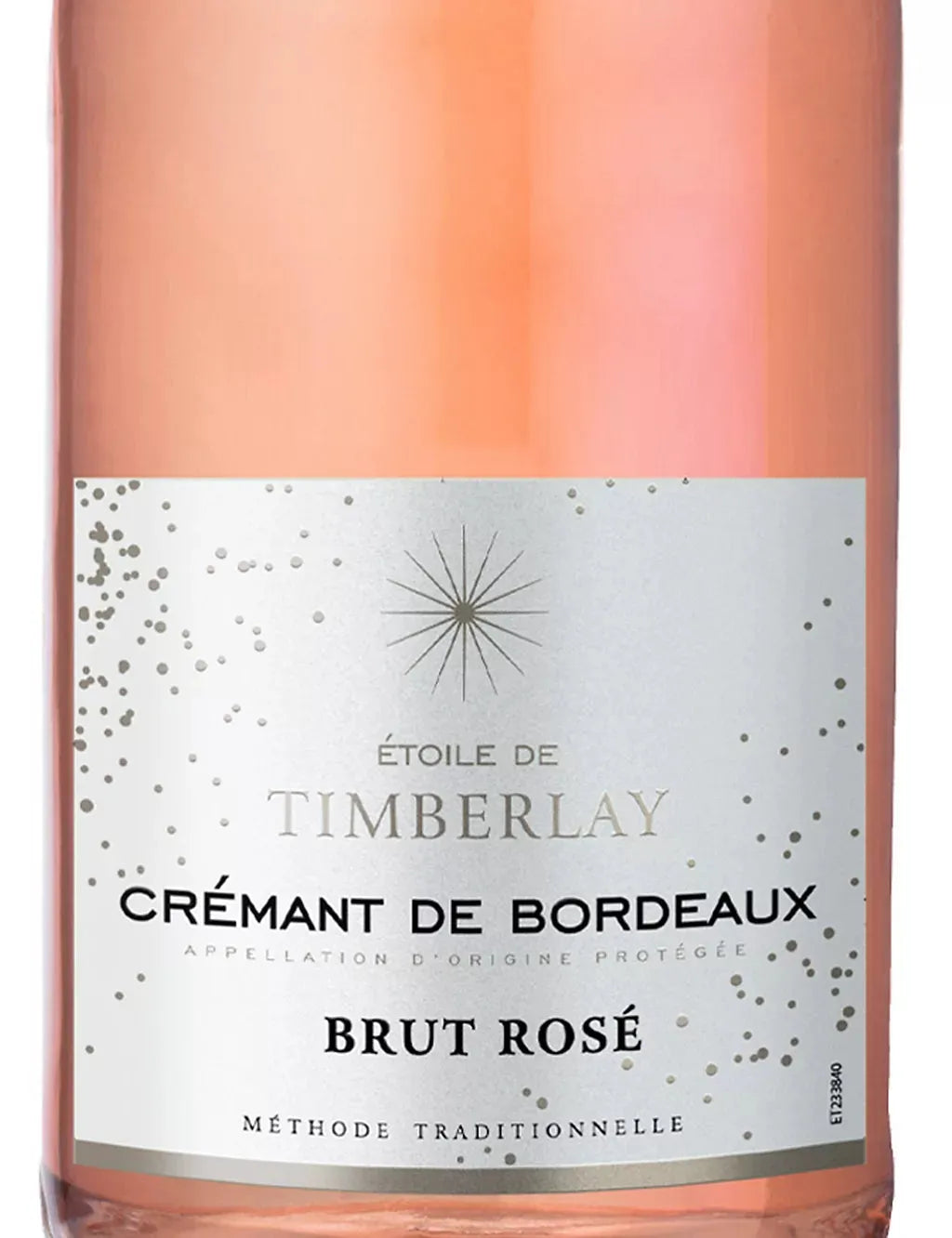 Cremant de Bordeaux Rosé - Case of 6