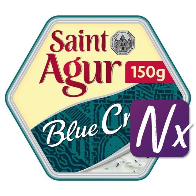 Creme de Saint Agur 150g