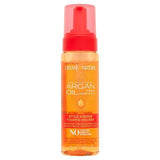 Creme of Nature Argan Oil Style & Shine Foaming Mousse 207ml