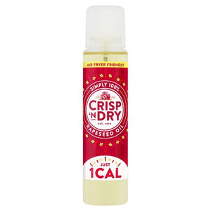 Crisp 'N' Dry Rapeseed Spray Oil 200ml