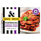 Crosta & Mollica Aubergine Melanzane Parmigiana   400g