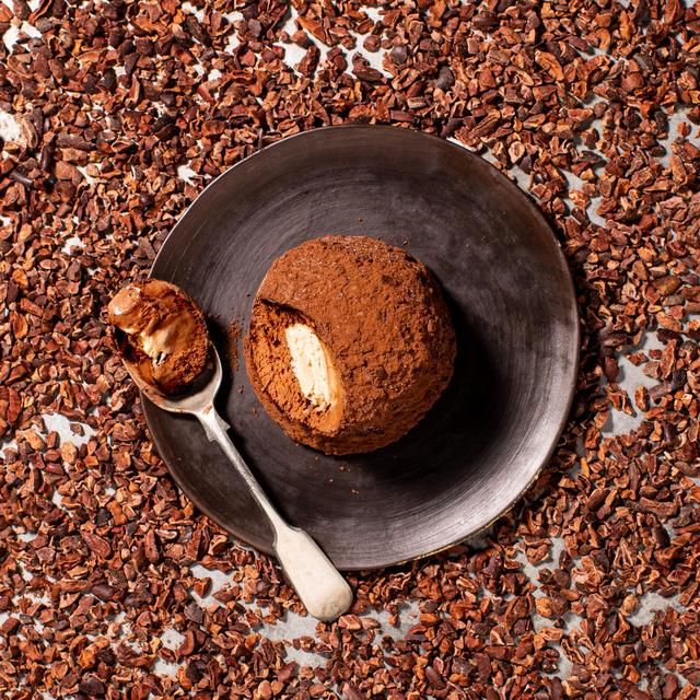 Crosta & Mollica Chocolate & Hazelnut Tartufi Gelato 208g