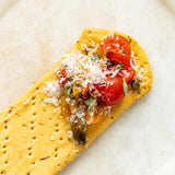 Crosta & Mollica Rosemary Linguette Flatbreads   150g