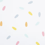 CuddleCo changing mat Confetti 75 x 45 cm - British product