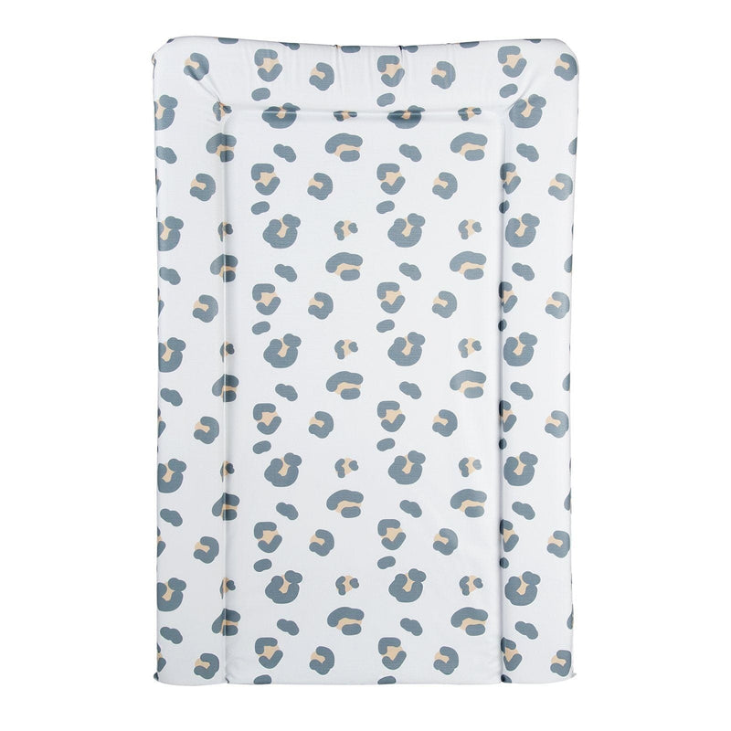 CuddleCo Leopard changing mat 75x45x5cm (British brand)