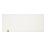 CuddleCo Little Me hypoallergenic bamboo crib mattress 89x38cm (British brand)