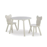 CuddleCo Bear Play House Table with Chairs Pebble kids furniture - British product