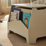 CuddleCo play house storage box Pebble - British product