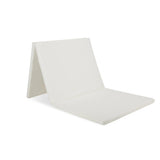 CuddleCo 3-Fold tumble mat Pebble 180x75 cm (British brand)