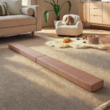 ukbabycentre CuddleCo Tuscany Soft Play Balance Beam for Toddlers- Buy online at McGrocer